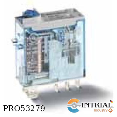 [46.61.8.230.0040] RELAY 230VCA, 16AMP, 25AMP, 250VAC,MARCA: FINDER