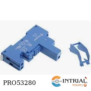 [97.01SPA] BASE RELAY DE 8 PINES, MARCA FINDER