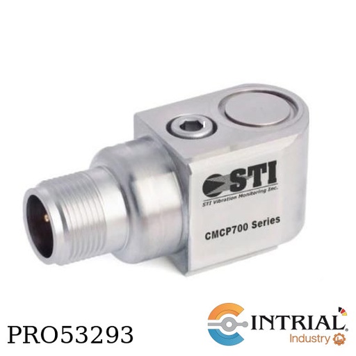 [CMCP785T] Dual Output Side Entry Accelerometer with Temperature 3 Pin MS Connector