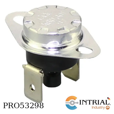 [KSD301-250C] Termostato Control de Sobre-Temperatura (250 Grados °C)
