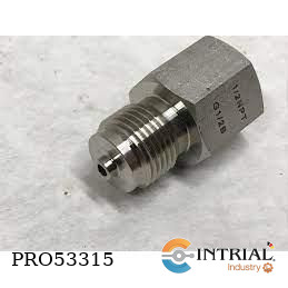 [PRO53315] ACOPLADOR HEMBRA 1/2 NPT  Y MACHO G 1/2