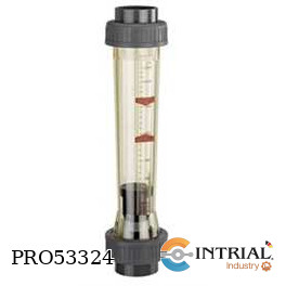 [805R32D-72214-162] VARIABLE AREA FLOWMETER GEMU 32DN Conus 63