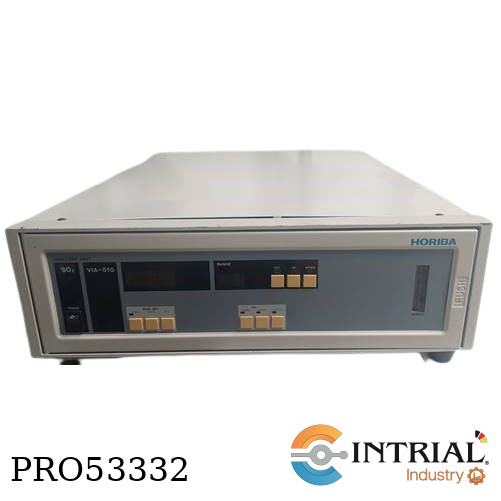 [MPA-510] ANALIZADOR DE GASES DE PROCESO DE OXÍGENO HORIBA MPA-510