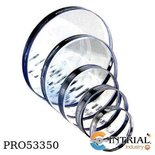 [DIN7080] BORORILICATE GLASS ACC. TO DIN 7080 NORIS  Ø 60 x 10 mm 16 bar 280 °C