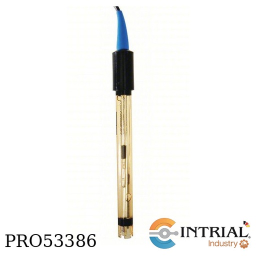 [WD-35808-71] PH TEMPERATURE ELECTRODE  OAKTON 0-14 pH  0 to 80 °C