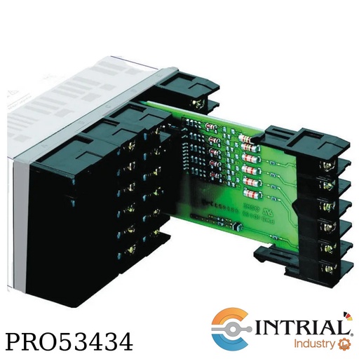 [K33-L1A] TARJETA DE SALIDA OMRON 2 Vc.c. ±10%, 80 mA