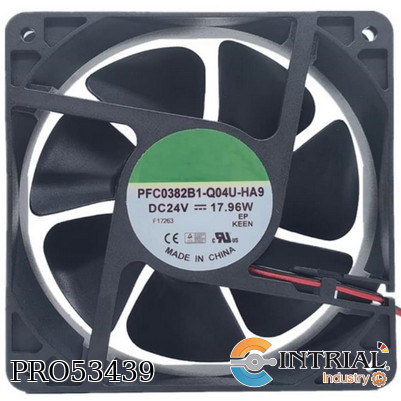 [PFC0382B1-Q04U-HA9] VENTILADOR SUNON  24V  17.96W