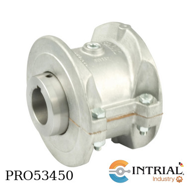 [30T10] STEELFLEX GRID COUPLINGS FALK 4-3/8"