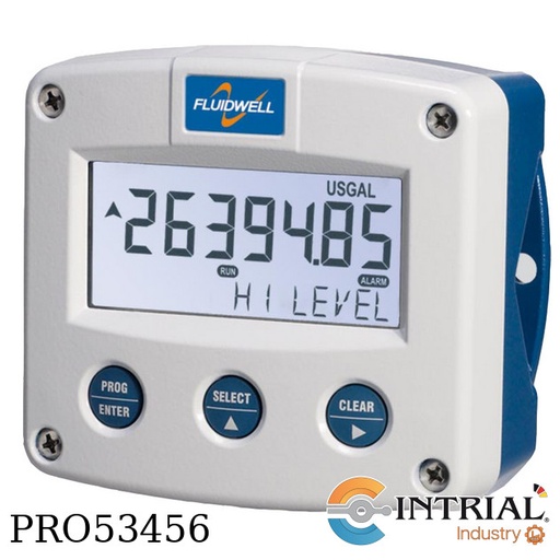 [F170-P-AP-CB-OS-PD] LEVEL MONITOR FLUIDWELL 4 - 20mA 16 - 30V DC.