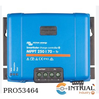 [MPPT250/70-Tr] CONTROLADOR DE CARGA SMARTSOLAR MPPT  VICTRON ENERGY 12/24/48 V 70 A