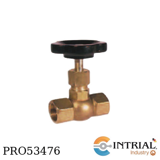 [NAD-MM-N15] Needle Valve Kobold -20...+120 °C