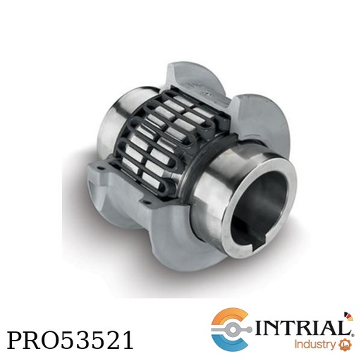 [1040T10] STEELFLEX COUPLING FALK Max Inch:.006