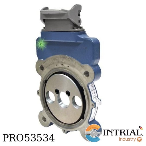 [AV56A1CEF8YXW000] Heavy Mill Duty Magnetic Modular Encoder 4.5" C-Face Mount