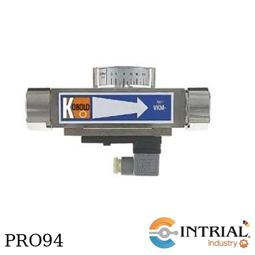 [VKM-11-07-RO-R25-Y] Interruptor de Caudal VKM, 4-14 L/min
