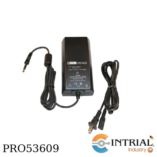 [AEMC5000.19] REPLACEMENT POWER ADAPTER AEMC 110/230V