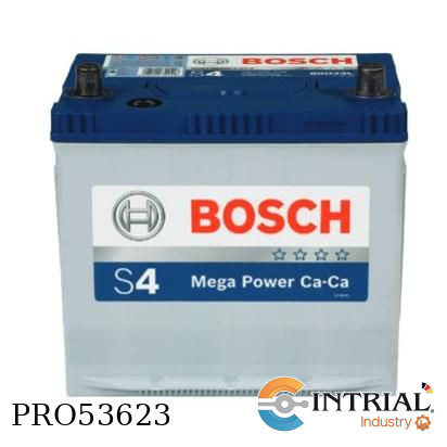 [80D23L] Bosch SM Mega Power Plus  12V/70AH