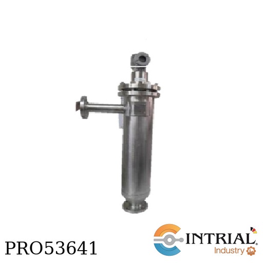 [TK300I-3Z-51-21] TANQUE DE MUESTREO SMAR-BRASIL 4" 316L SST