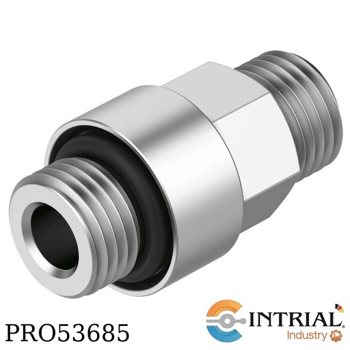[SASA-PN-A-MG18] ADAPTADOR FESTO G1/8 20 g