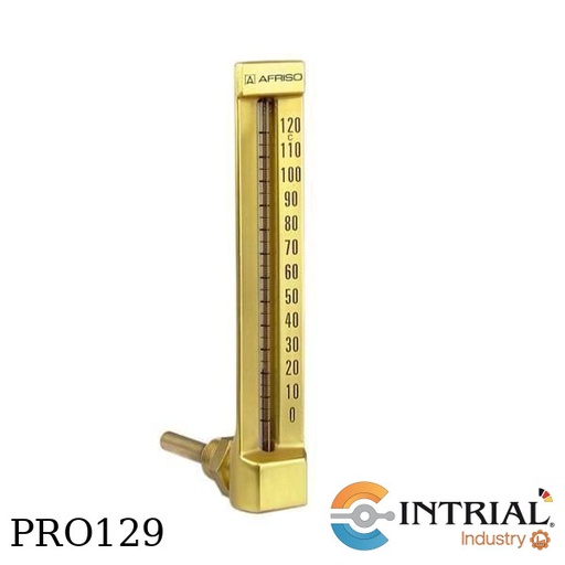 [VMTh200(64191)] Termometro tipo baston (L) 0 - 120ºC