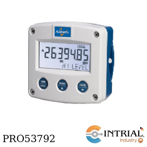 [F170-A-AP-CB-OS-PD] LEVEL MONITOR FLUIDWELL 0 - 20MA