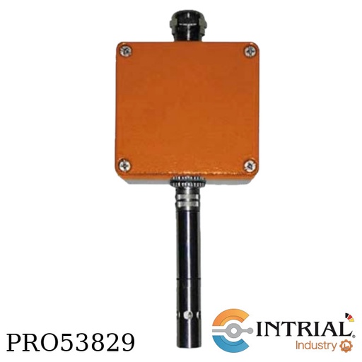 [AFK-F-WF-4-F-N-K-00-3-0] HUMIDITY/TEMPERATURE SENSOR KOBOLD 0...100 % r.h.  4…20 mA