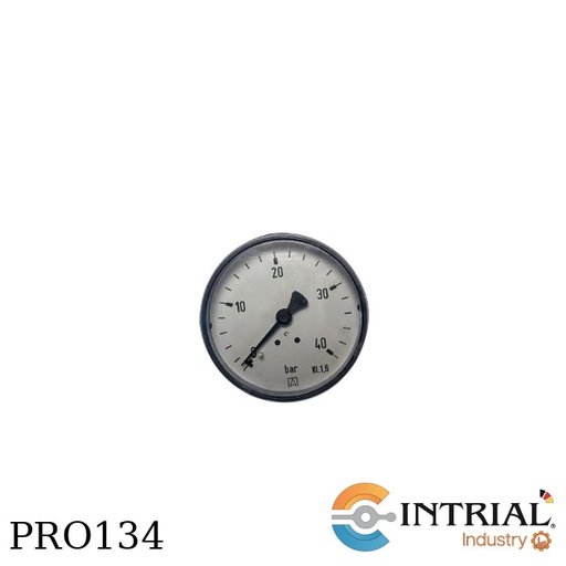 [85118111] MANOMETRO, 40BAR, G1/4, 63MM