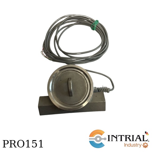 [PSD-50-E] FLUJOMETRO  TIPO TURBINA, 1.5 a 50 GPM, 500 PSIG, 107C, 1” NPT