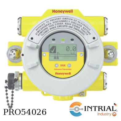 [XNX-UTAI-RHNNN] UNIVERSAL TRANSMITTER HONEYWELL 16 to 32 V 3/4" NPT