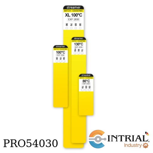 [FP.RT.130B.Y1.WW] TERMOETIQUETA REMOTA DE PREVENCIÓN DE INCENDIOS FIPRES 130 °C 10-35 mm3