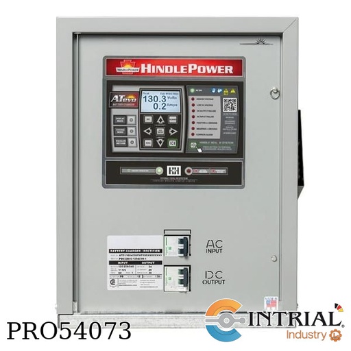[ATEV3-130-050-F-220-SS-1X-XXXXX-1] CARGADOR TRIFASICO,  130 [Vdc], 50 [Adc]