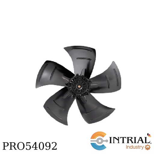 [S4E400-AP02-03] AC AXIAL FAN EBM < 0,75 MA