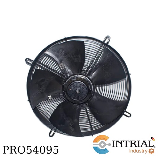 [A6D710-AH03-03] AXIAL MOTOR FAN EBM 710 MM