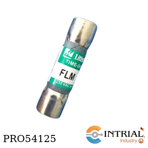 [FLM1] AXIAL LEAD AND CARTRIDGE FUSES LITTELFUSE 1