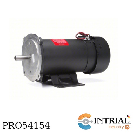 [2M168A] DC PERMANENT MAGNET DAYTON 1/2