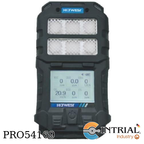 [E6000-CH4-CO-O2-H2S-SO2-VOC] Detector Portable Multi-gas 6 gases(E6000-CH4-CO-O2-H2S-SO2-VOC