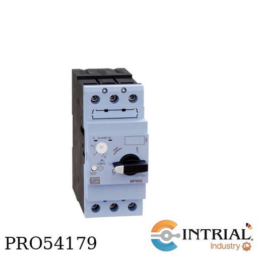 [MPW80-3-U040] GUARDAMOTOR WEG 690 V