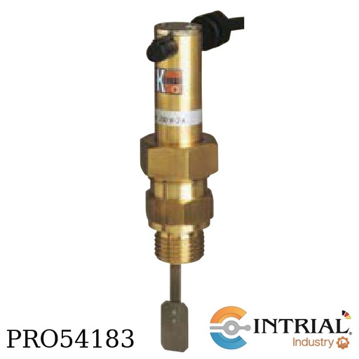 [PSE-22-520-N-15-R-1] PADDLE TYPE FLOW SWITCH KOBOLD 250 bar 1/2" NPT