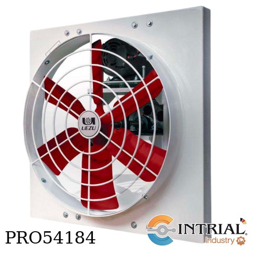 [SPF-42-1.5-3F(15000DL)] ​VENT. AXIAL SPF-42 F/P 1.5HP-1750RPM 220/380//440V/3F