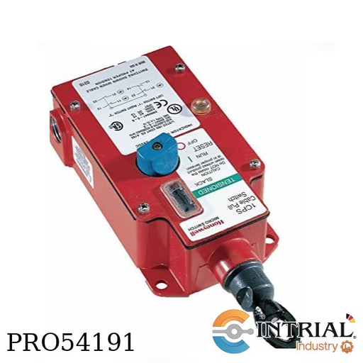 [1CPSA1B] CABLE PULL SWITCHES HONEYWELL 250 FT