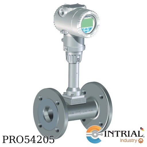 [VLM30-S.Y0.R1.F040R0.A3.A1.B1.H5-L1.SP0.] In-line Vortex Flowmeter SPIRAX SARCO  ASME Class 300 4 to 20 mA