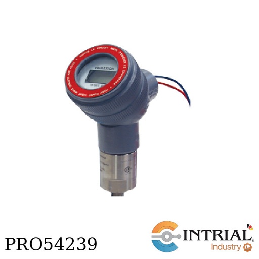 [ST5491E-021-0020-00] VIBRATION TRANSMITTER METRIX 25.4 MM/S