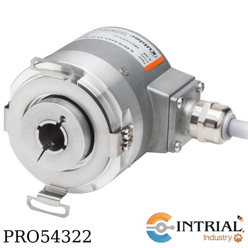 [8.5873.0000.C302.S021] Encoders Absolute singleturn Sendix 5873 KUBLER