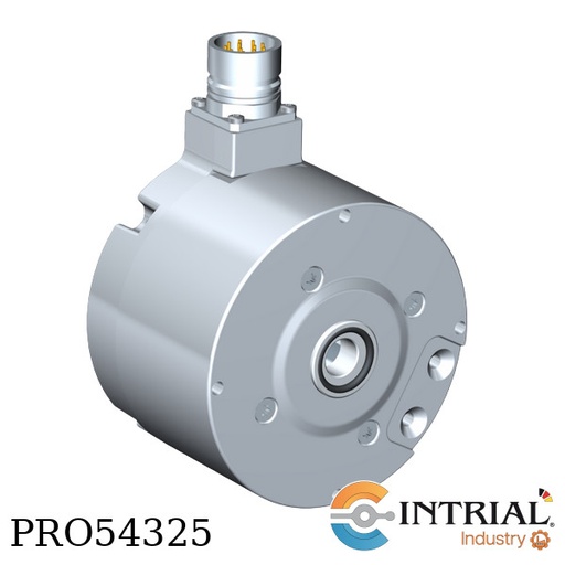 [XHI-861(729798-01)] INCREMENTAL ENCODER LEINE LINDE 9-30 Vdc Ø16 mm 6000 rpm