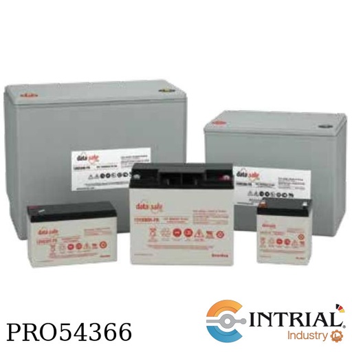 [12HX300-FR] Bateria Datasafe, 12VDC, 71Ah 12HX300-FR