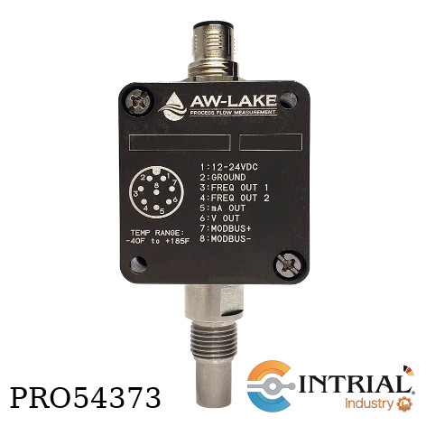 [EDG1-1B-35S] EDGE FLOW SENSOR-WITH BLUETOOTH AW LAKE 12 to 24 VDC -40°F to 185°F