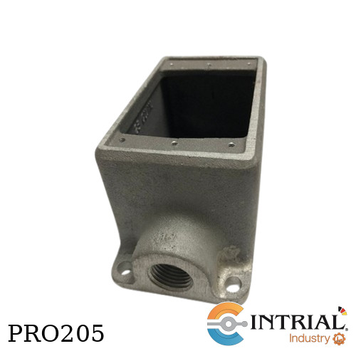 [FD1] Caja Modulet Pesada, 1/2 NPT