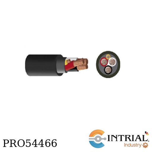 [N2XY] CABLE DE ENERGÍA INDECO 0.6/1KV