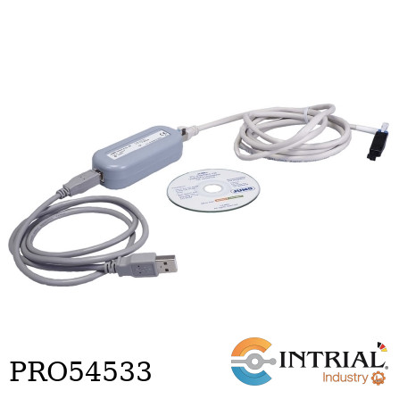 [00553388] PC INTERFACE WITH CONVERTER USB/SPI JUMO 00553388