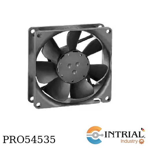 [8414NH] TANGENTIAL FANS EBM -20....+70 °C