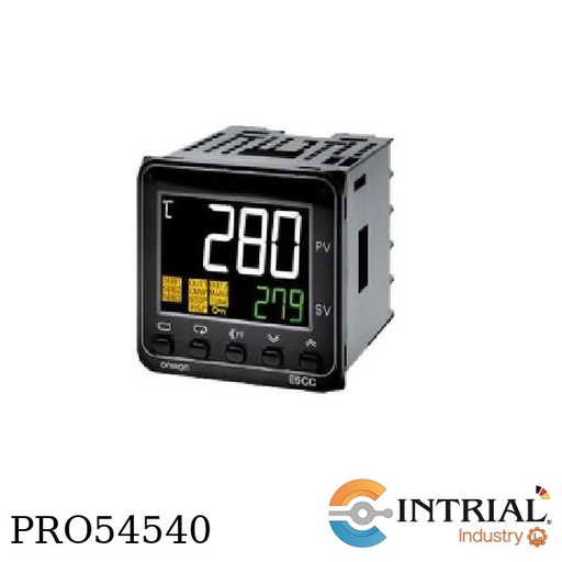 [E5CC-RX3A5M-000] DIGITAL TEMPERATURE CONTROLLER OMRON 100 TO 240 VAC